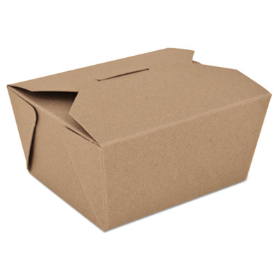 SCT&reg; ChampPak Retro Carryout Boxes