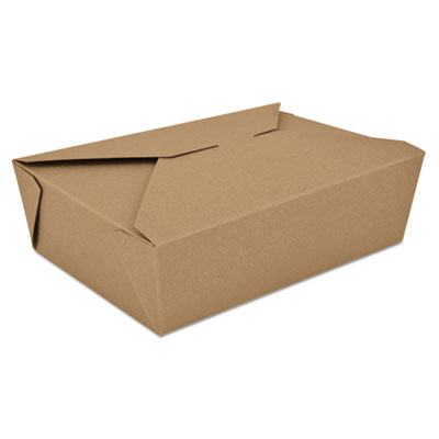 SCT&reg; ChampPak Retro Carryout Boxes