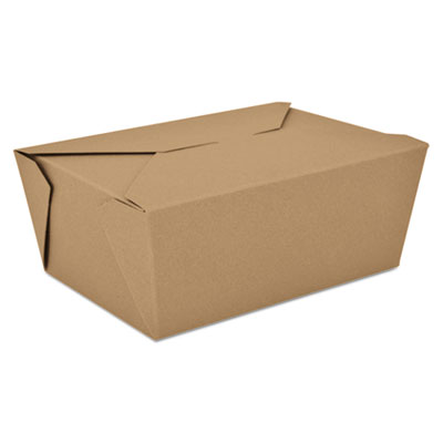 SCT&reg; ChampPak Retro Carryout Boxes