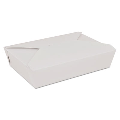 SCT&reg; ChampPak Retro Carryout Boxes