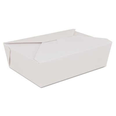 SCT&reg; ChampPak Retro Carryout Boxes