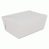 SCT&reg; ChampPak Retro Carryout Boxes