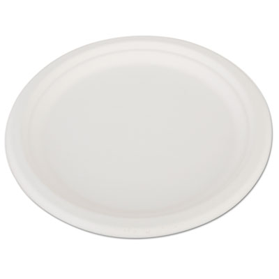 SCT&reg; ChampWare Heavyweight Bagasse Dinnerware