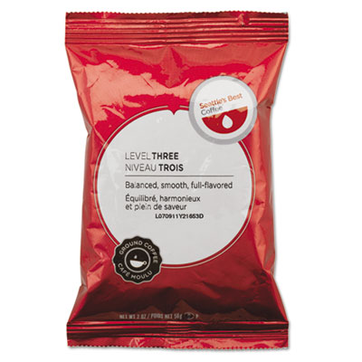 Seattle's Best Premeasured Coffee Packs