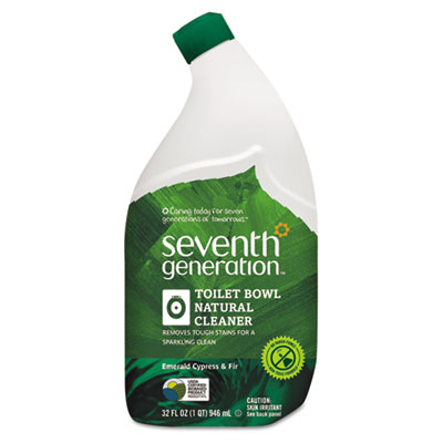 Seventh Generation&reg; Natural Toilet Bowl Cleaner