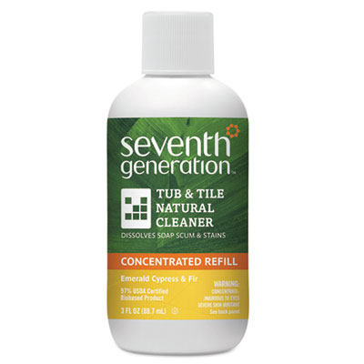 Seventh Generation&reg; Natural Tub & Tile Cleaner