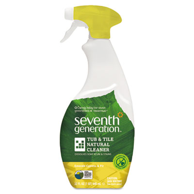 Seventh Generation&reg; Natural Tub & Tile Cleaner