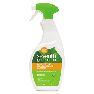 Seventh Generation&reg; Botanical Disinfecting Multisurface Cleaner Spray