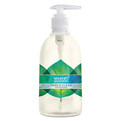 Seventh Generation&reg; Natural Hand Wash