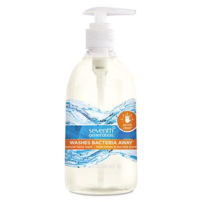 Seventh Generation&reg; Natural Hand Wash