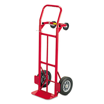 Safco&reg; Two-Way Convertible Hand Truck