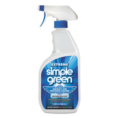 simple green&reg; Extreme Aircraft & Precision Equipment Cleaner