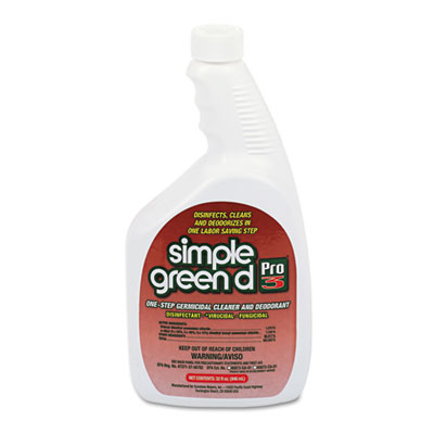 simple green&reg; d Pro 3 Germicidal Cleaner
