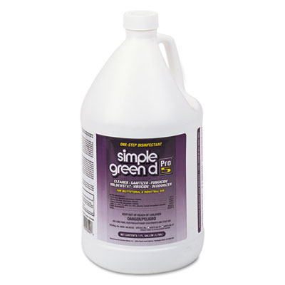 simple green&reg; d Pro 5 One Step Disinfectant