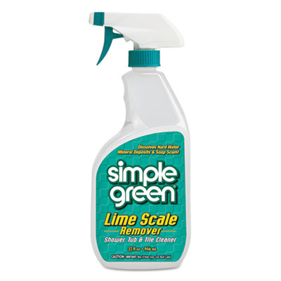 simple green&reg; Lime Scale Remover & Deodorizer