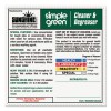 simple green&reg; All-Purpose Cleaner Secondary-Container Labels