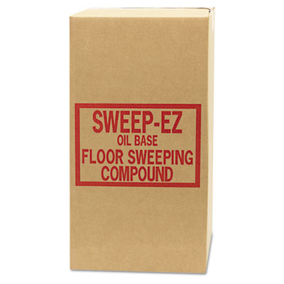 Sorb-All Oil-Based Sweeping Compound