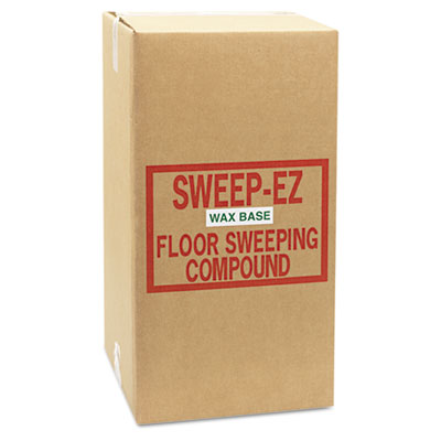 Sorb-All Wax-Based Sweeping Compound