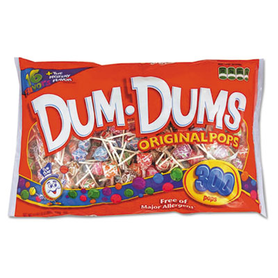 Spangler&reg; Dum-Dum-Pops