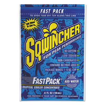Sqwincher&reg; Fast Pack&reg; Concentrated Activity Drink