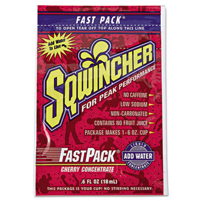 Sqwincher&reg; Fast Pack&reg; Concentrated Activity Drink