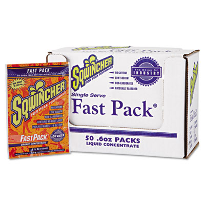 Sqwincher&reg; Fast Pack&reg; Concentrated Activity Drink