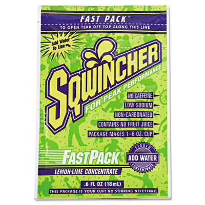 Sqwincher&reg; Fast Pack&reg; Concentrated Activity Drink