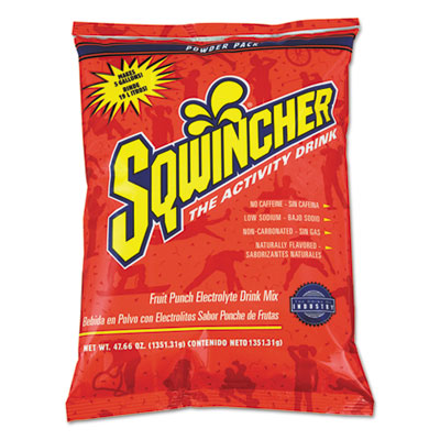 Sqwincher&reg; Powder Pack&reg; Concentrated Activity Drink