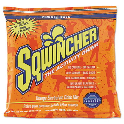Sqwincher&reg; Powder Pack&reg; Concentrated Activity Drink
