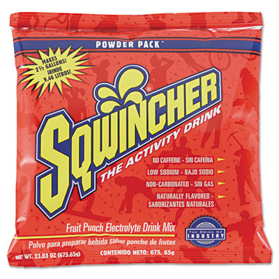 Sqwincher&reg; Powder Pack&reg; Concentrated Activity Drink