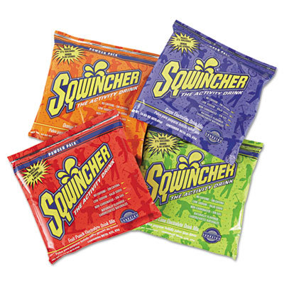 Sqwincher&reg; Powder Pack&reg; Concentrated Activity Drink