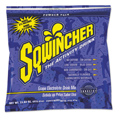 Sqwincher&reg; Powder Pack&reg; Concentrated Activity Drink