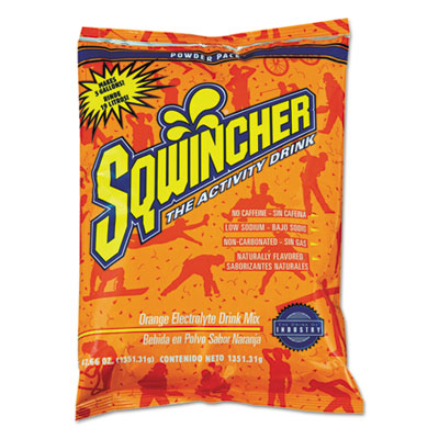 Sqwincher&reg; Powder Pack&reg; Concentrated Activity Drink