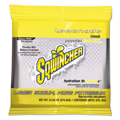 Sqwincher&reg; Powder Pack&reg; Concentrated Activity Drink