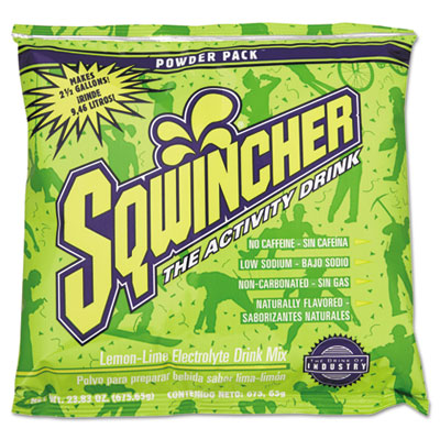 Sqwincher&reg; Powder Pack&reg; Concentrated Activity Drink