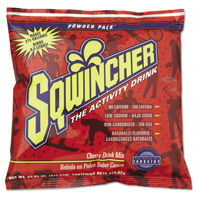 Sqwincher&reg; Powder Pack&reg; Concentrated Activity Drink
