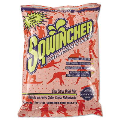 Sqwincher&reg; Powder Pack&reg; Concentrated Activity Drink