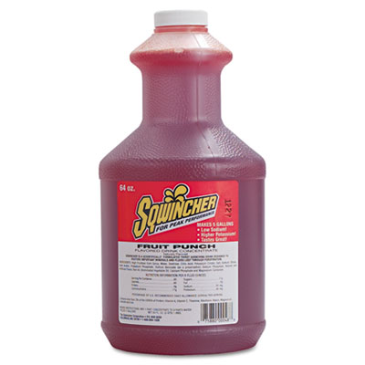 Sqwincher&reg; Liquid-Concentrate Activity Drink