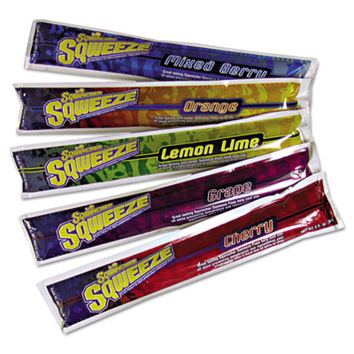 Sqwincher&reg; Sqweeze Pops