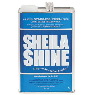 Sheila Shine Stainless Steel Cleaner & Polish