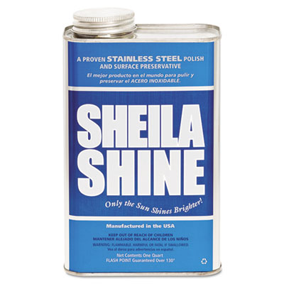 Sheila Shine Stainless Steel Cleaner & Polish