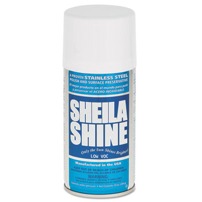 Sheila Shine Stainless Steel Cleaner & Polish