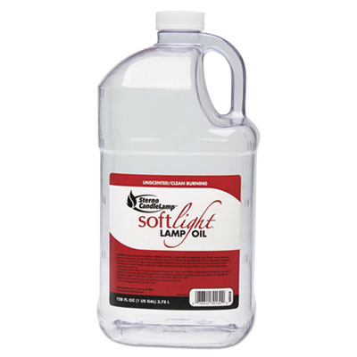 Sterno&reg; Soft Light&reg; Liquid Wax Lamp Oil