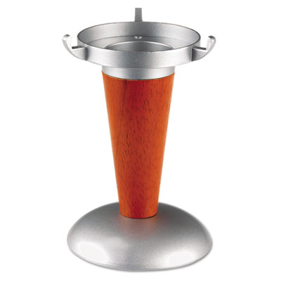 Sterno&reg; Deco-Lite&reg; Wood Candle Lamp Base