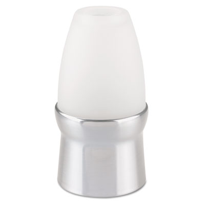 Sterno&reg; Contemporary Casual Metal Candle Lamp Base