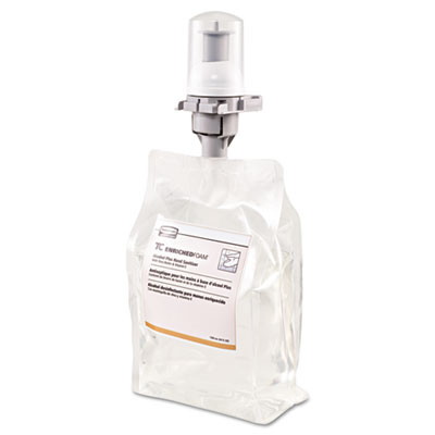 Rubbermaid&reg; Flex Enriched Foam E3 Hand Sanitizer Refill
