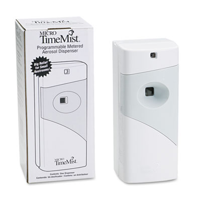 TimeMist&reg; Micro Ultra Concentrated Metered Aerosol Dispenser