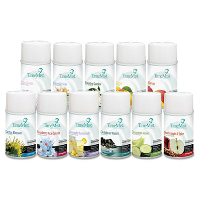 TimeMist&reg; Metered Aerosol Fragrance Dispenser Refills