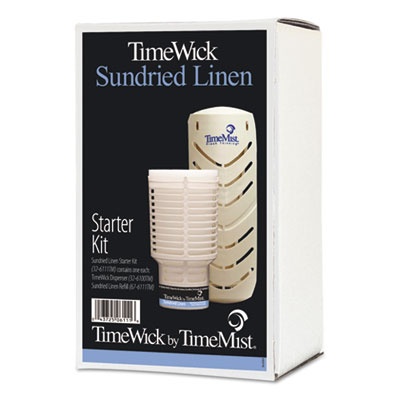 TimeMist&reg; TimeWick Fragrance Kit