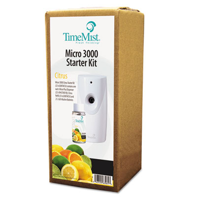 TimeMist&reg; 3000 Shot Micro Starter Kit